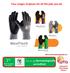 1 st. MaxiFlex Precision Handling. Four ranges of gloves for all the jobs you do. accredited. MaxiDry Controlled Performance