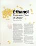 Ethanol. By Joshua A. Byrge and Kevin L. Kliesen