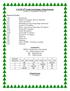 CAVOC 8 th Grade Curriculum- Urban Forestry (Cedric A. Vig Outdoor Classroom)