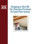 Designing to Meet IRC Fire Protection Provisions for I-Joist Floor Systems