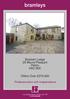 Bracken Lodge 25 Mount Pleasant Pellon HX2 0EE. Offers Over 275,000. Professionalism with Independence