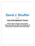 David J. Shuffler. Presents THE PARTNERSHIP TRACK