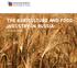 THE AGRICULTURE AND FOOD INDUSTRY IN RUSSIA: FACTS AND FIGURES
