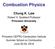 Combustion Physics. Chung K. Law. Robert H. Goddard Professor Princeton University