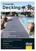 Composite Decking. For commercial and residential decking projects. Dura Deck