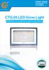 CTG-05 LED Grow Light