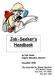 Job-Seeker s Handbook