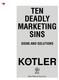 TEN DEADLY MARKETING SINS SIGNS AND SOLUTIONS