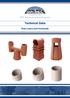 Technical Data Flue Liners and Terminals