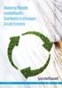 Advancing Possible: LyondellBasell s Contribution to a European Circular Economy