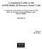 Companion. Guide to the ASME Boiler & Pressure Vessel Code. Volume 1