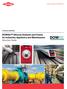 DOWSIL Silicone Sealants and Foams for Industrial, Appliance and Maintenance Selection Guide