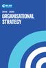 Organisational strategy