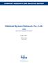 Medical System Network Co., Ltd.