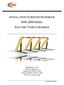 INSTALLATION GUIDELINE HANDBOOK RSS-2000 SERIES ELECTRIC VEHICLE BARRIER