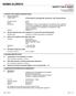 SIGMA-ALDRICH. SAFETY DATA SHEET Version 4.6 Revision Date 02/26/2014 Print Date 03/26/2014