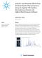 Application Note. Abstract. Author. Biopharmaceutical