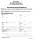 Highlands Applicability Determination (HAD) Application Form