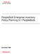 PeopleSoft Enterprise Inventory Policy Planning 9.1 PeopleBook