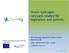 Green hydrogen: relevant related EU legislation and policies