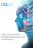 2018 Communicating Artificial Intelligence (AI) Global Report