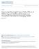 Supporting Meaningful Career Paths: Effects of Mentoring and Adulthood Perception on Vocational Outcomes for Emerging Adults
