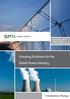 Innovation, Design, Manufacture & Pumping Solutions for the Global Power Industry