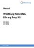 Westburg NGS DNA Library Prep Kit