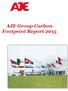 AJE Group Carbon Footprint Report 2015