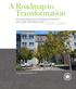 A Roadmap to Transformation THE SAN FRANCISCO HOUSING AUTHORITY FIVE YEAR STRATEGIC PLAN