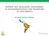 BUSINESS AND REGULATORY ENVIRONMENT OF BIOPHARMACEUTICALS AND BIOSIMILARS IN LATIN AMERICA RICARDO IBARRA-CABRERA