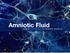 Amniotic Fluid. A New Breakthrough in Aesthetic Medicine