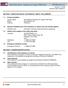 ACS Material LLC. Safety Data Sheet Graphene on Copper TEM Grids. Version: 1.2 / EN Revision Date: 5/09/2017