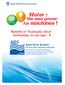 Japan Fluid Power Association. Aqua Drive System. The new water hydraulics technology