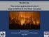 Buckle Up: The under-appreciated role of large wildfires in the West Cascades. Daniel Donato Washington DNR & University of Washington May 2018
