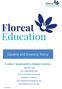 FLOREAT WANDSWORTH PRIMARY SCHOOL ADOPTED BY: LGB. DATE of ADOPTION: May DATE of LAST REVIEW: December REVIEWED BY: Headteacher