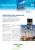 Sodium Analyzer Lowers Operating Costs in China Cogeneration Plant