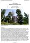 Public Scoping Document for Mohawk Vista Forest Health Project