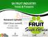 SA FRUIT INDUSTRY: Trends & Prospects