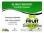 SA FRUIT INDUSTRY: Trends & Prospects. Konanani Liphadzi CGA Citrus summit March 2015 Phalaborwa, Limpopo