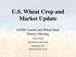 U.S. Wheat Crop and Market Update