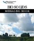 BIOSOLIDS MESSAGING BOOK. 0 of 15