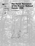 The Forest Resources of the Hoosier National Forest, 1998