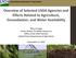 Overview of Selected USDA Agencies and Efforts Related to Agriculture, Groundwater, and Water Availability