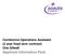 Conference Operations Assistant (2 year fixed term contract) One Gilwell. Applicant Information Pack