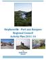 Stephenville Port aux Basques Regional Council Activity Plan