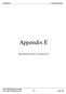Appendix E. Intermodal Policy Framework