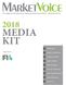 MEDIA KIT. FIA s magazine of the Global Futures, Options and Cleared Swaps Markets MarketVoice.FIA.org. Introduction. Benefits to Advertisers