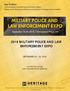 2018 MILITARY POLICE AND LAW ENFORCEMENT EXPO