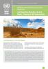 Land Degradation Neutrality in the Arab Region Preparing for SDG Implementation